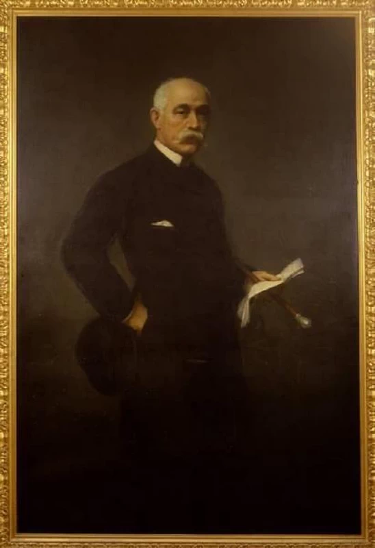 Ritratto di Andrea Ponti - Varese
